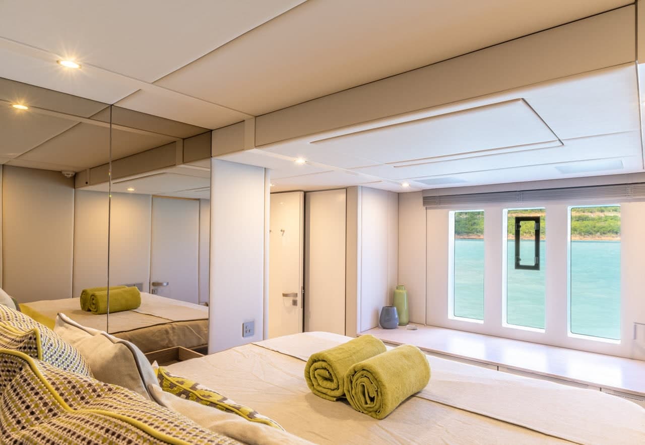 Master Cabins